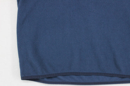Mens Snap T Fleece Jumper Outdoor