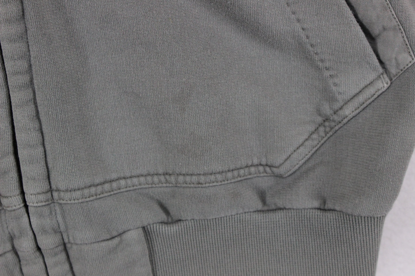 Mens Hoodie Full Zip Streetwear