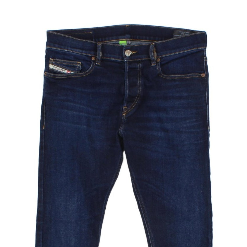 Mens D-Luster Jeans Slim Stretch
