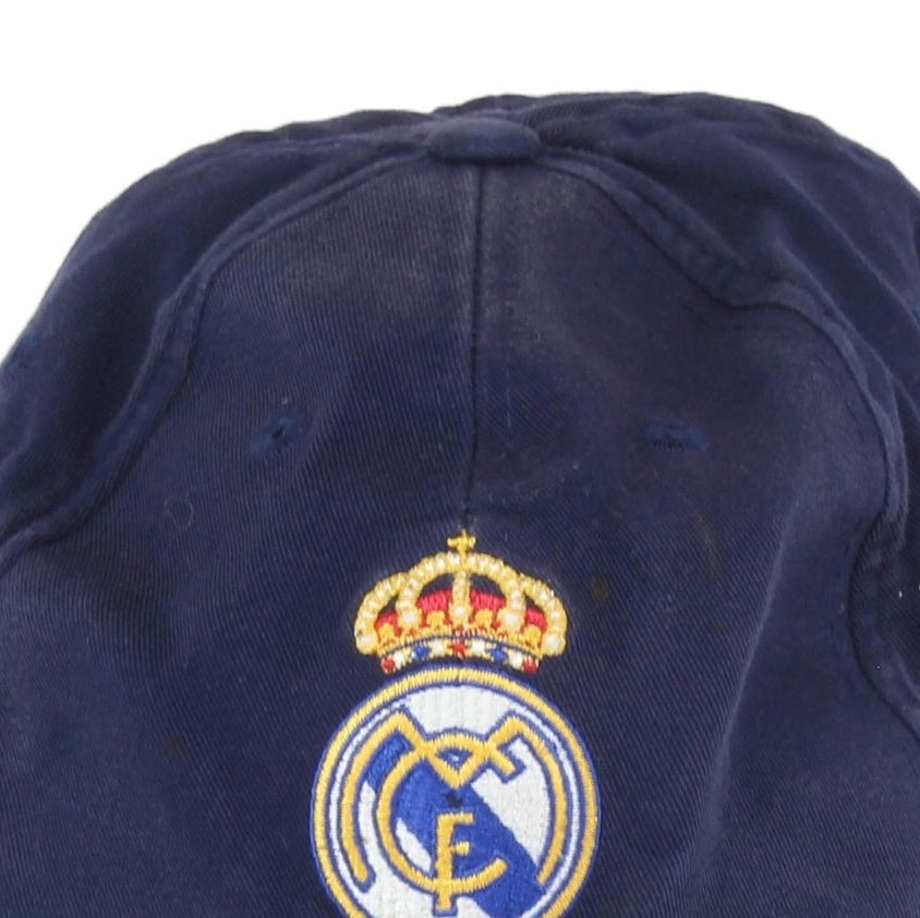 Mens Real Madrid Baseball Cap Football