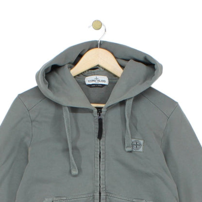 Mens Hoodie Full Zip Streetwear