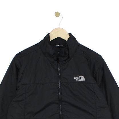 Mens Quilted Jacket Full Zip Lightweight Outdoor