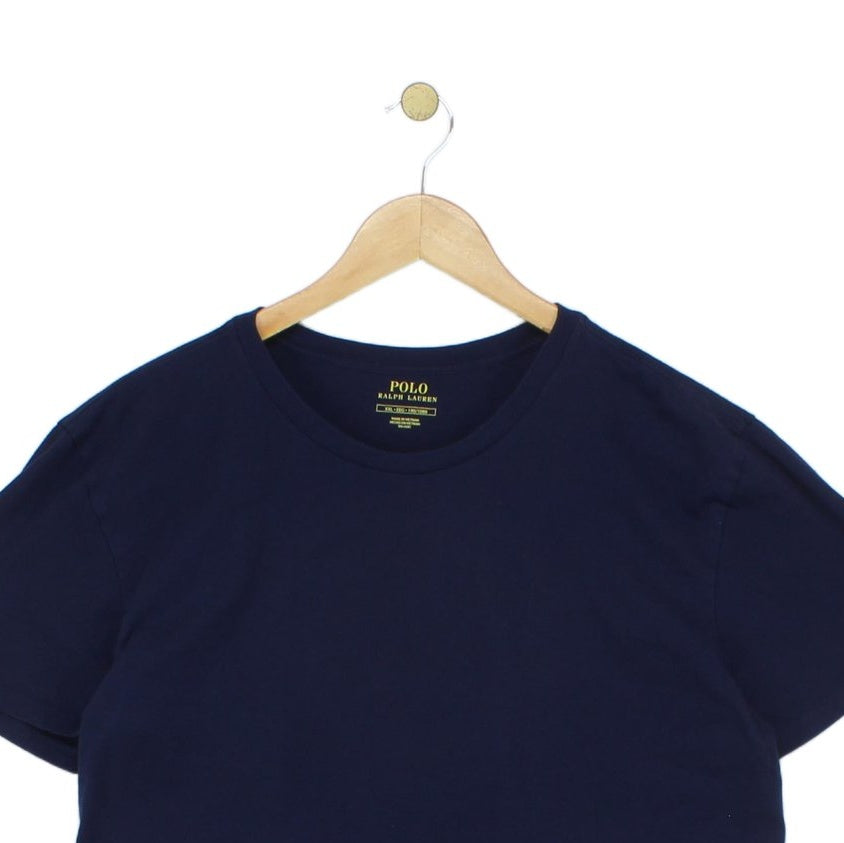 Mens T-Shirt Classic Crew Neck Slim Fit