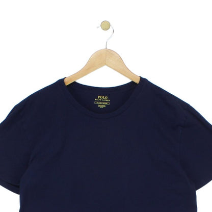Mens T-Shirt Classic Crew Neck Slim Fit