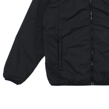 Mens Quilted Jacket Full Zip Lightweight Outdoor