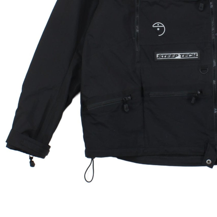 Mens Steep Tech Jacket Hooded Winter Waterproof