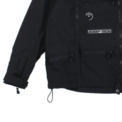 Mens Steep Tech Jacket Hooded Winter Waterproof