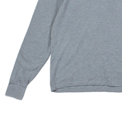 Mens Polo Shirt Long Sleeve Classic