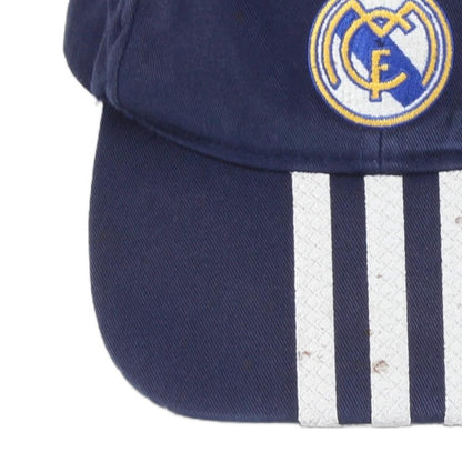 Mens Real Madrid Baseball Cap Football