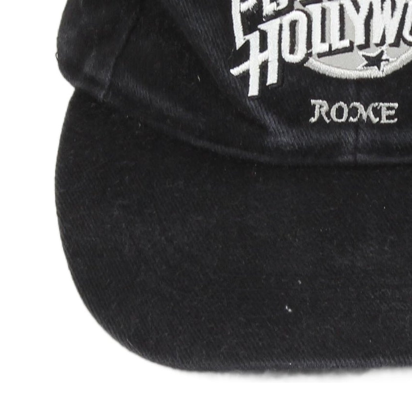 Mens Baseball Cap Adjustable Logo