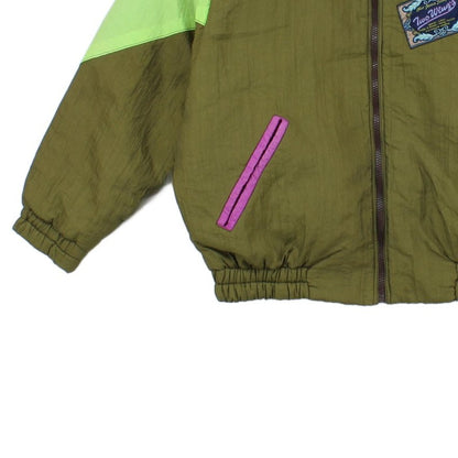 Womens Quilted Jacket Oversized
