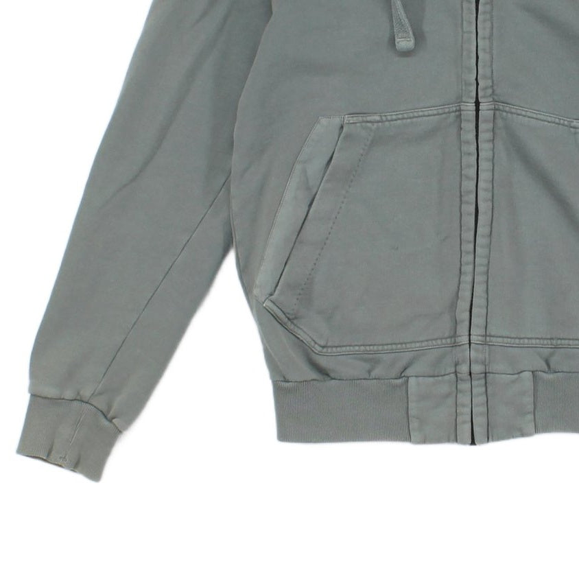 Mens Hoodie Full Zip Streetwear