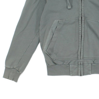 Mens Hoodie Full Zip Streetwear