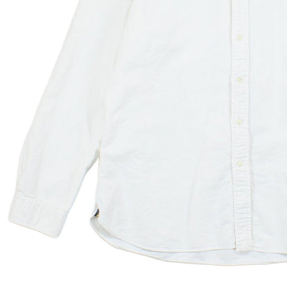 Mens Oxford Shirt Slim Fit Long Sleeve Classic