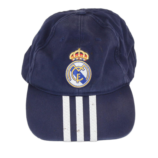 Mens Real Madrid Baseball Cap Football