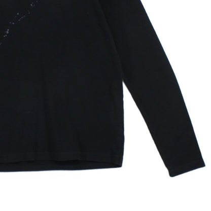 Mens T-Shirt Long Sleeve Graphic