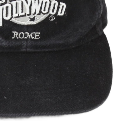 Mens Baseball Cap Adjustable Logo