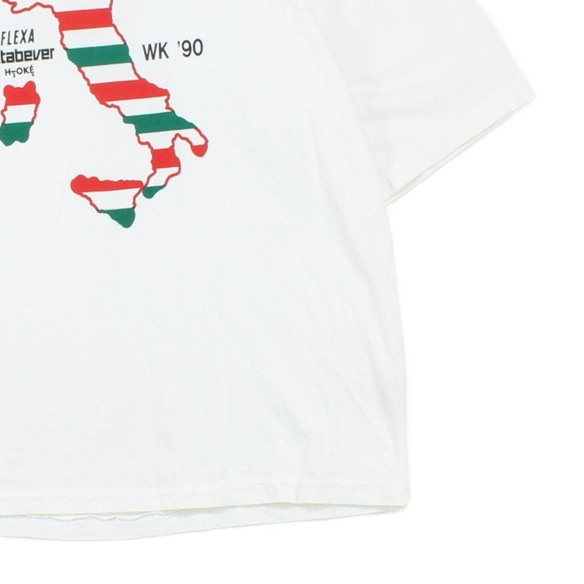 Mens T-Shirt Made In Portugal Italy