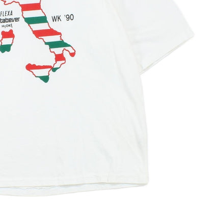 Mens T-Shirt Made In Portugal Italy