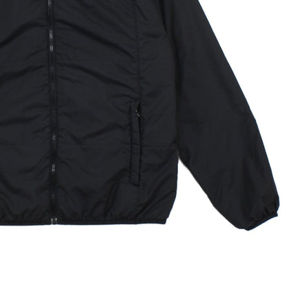 Mens Quilted Jacket Full Zip Lightweight Outdoor