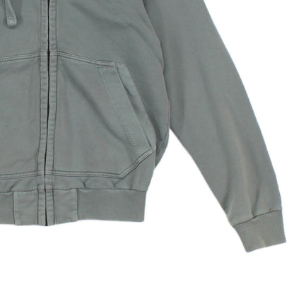 Mens Hoodie Full Zip Streetwear