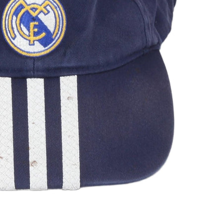 Mens Real Madrid Baseball Cap Football