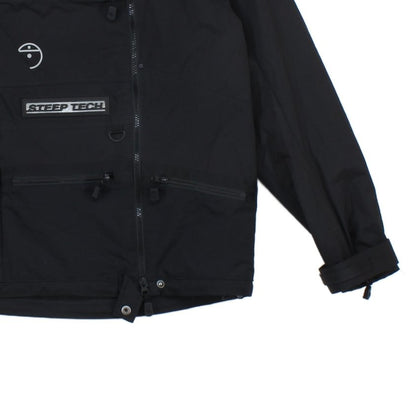 Mens Steep Tech Jacket Hooded Winter Waterproof