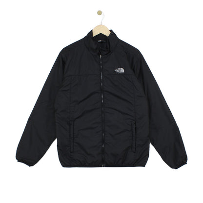 Mens Quilted Jacket Full Zip Lightweight Outdoor