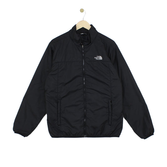 Mens Quilted Jacket Full Zip Lightweight Outdoor
