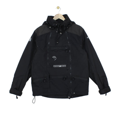 Mens Steep Tech Jacket Hooded Winter Waterproof