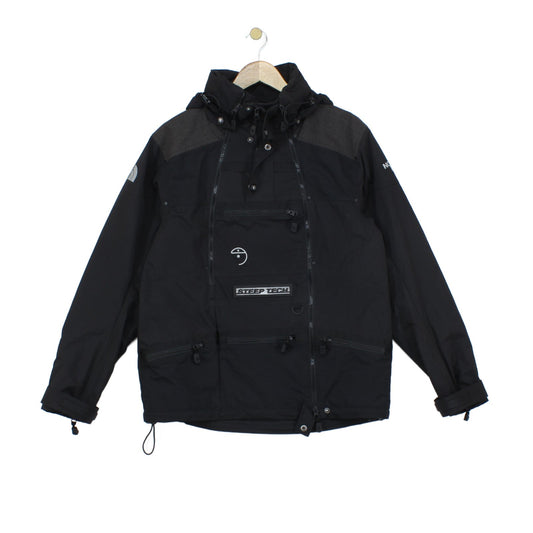 Mens Steep Tech Jacket Hooded Winter Waterproof