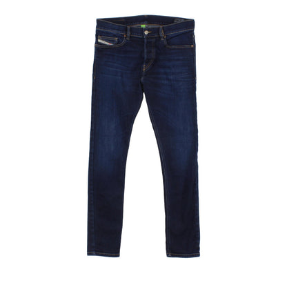 Mens D-Luster Jeans Slim Stretch
