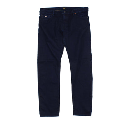 Mens Maine Jeans Regular Straight Stretch Denim
