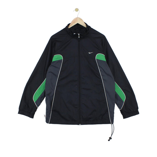 Mens Track Jacket Full Zip Athletic