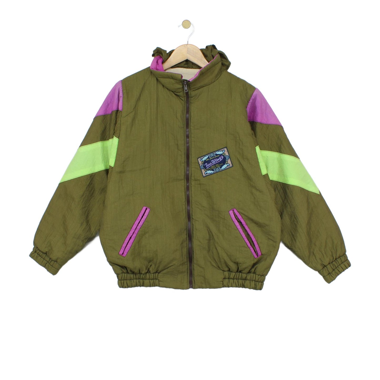 Womens Quilted Jacket Oversized
