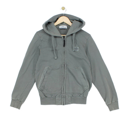 Mens Hoodie Full Zip Streetwear