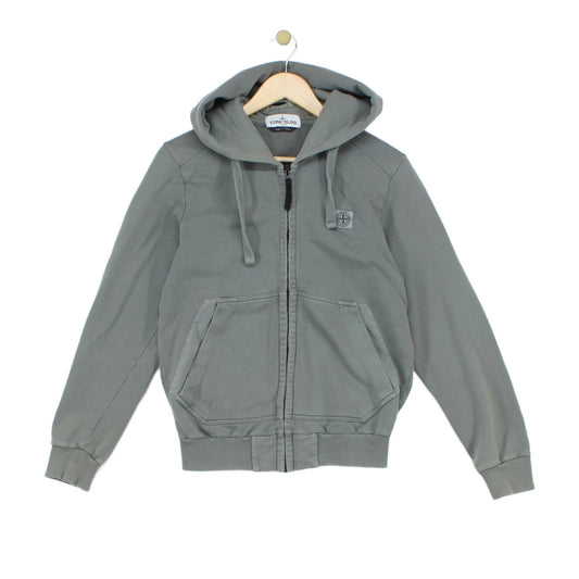 Mens Hoodie Full Zip Streetwear