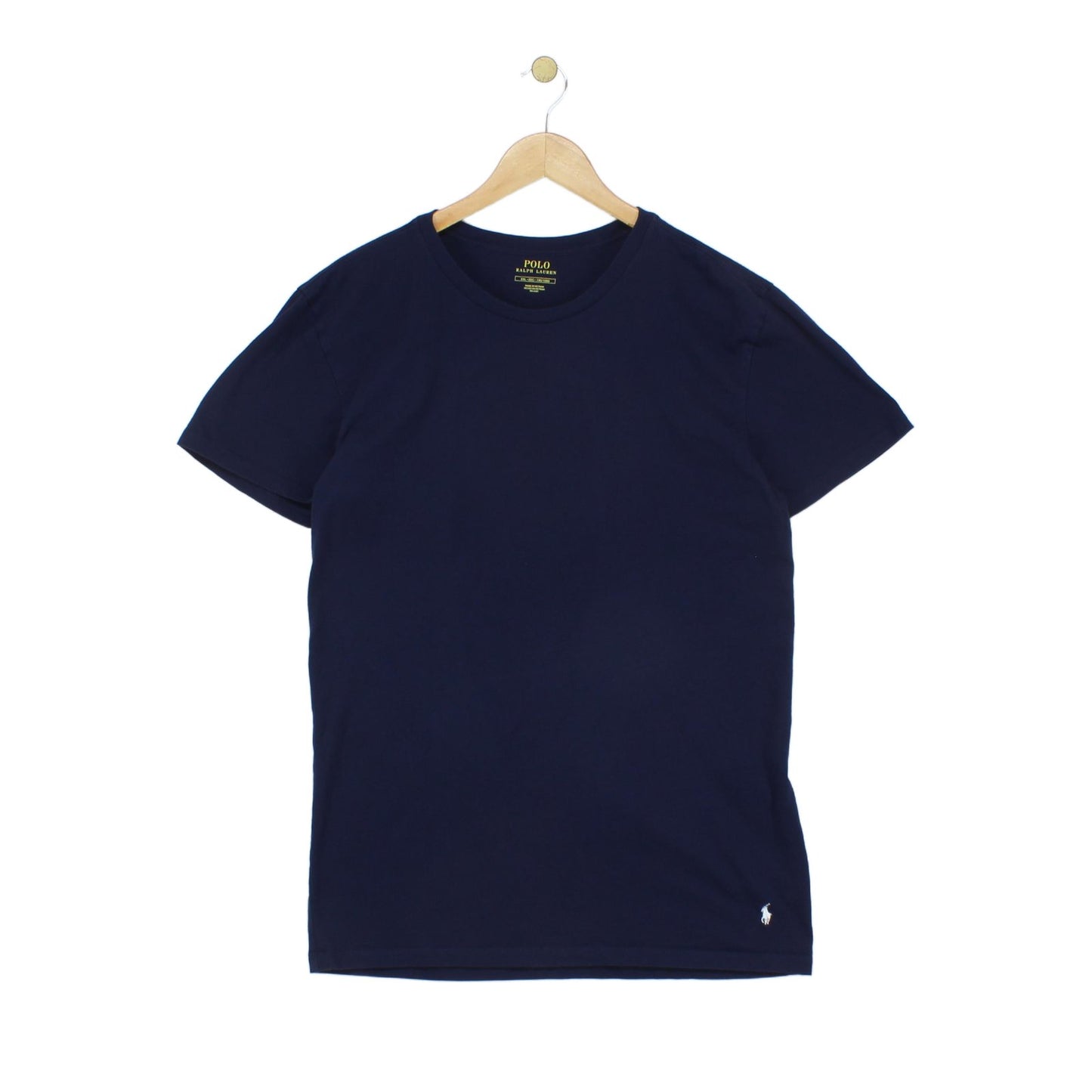 Mens T-Shirt Classic Crew Neck Slim Fit