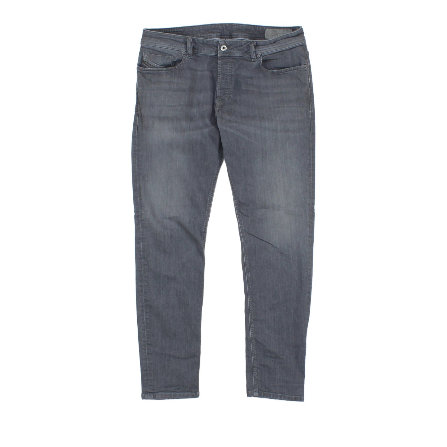 Mens Sleenker Jeans Slim Skinny Stretch Denim