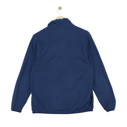 Mens Snap T Fleece Jumper Outdoor