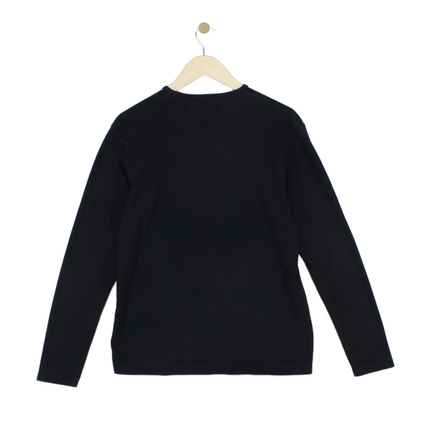 Mens T-Shirt Long Sleeve Graphic