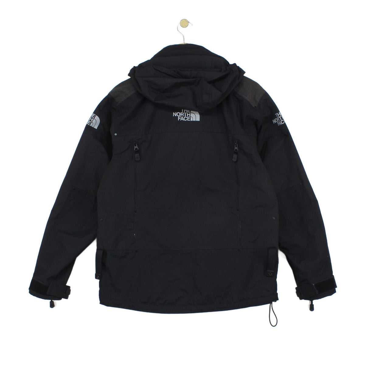 Mens Steep Tech Jacket Hooded Winter Waterproof