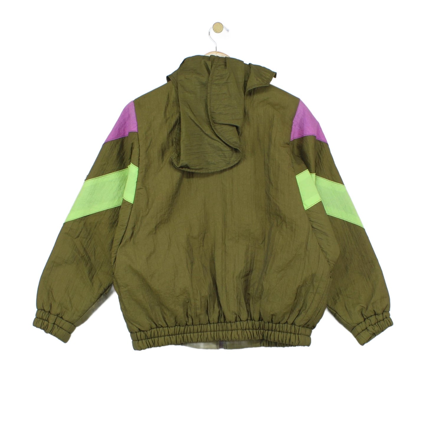 Womens Quilted Jacket Oversized