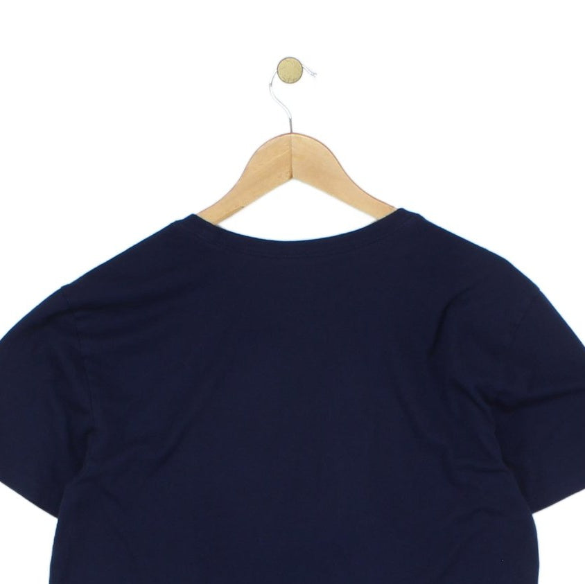 Mens T-Shirt Classic Crew Neck Slim Fit