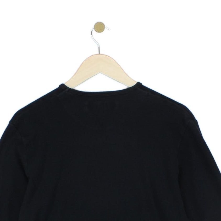 Mens T-Shirt Long Sleeve Graphic