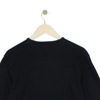 Mens T-Shirt Long Sleeve Graphic