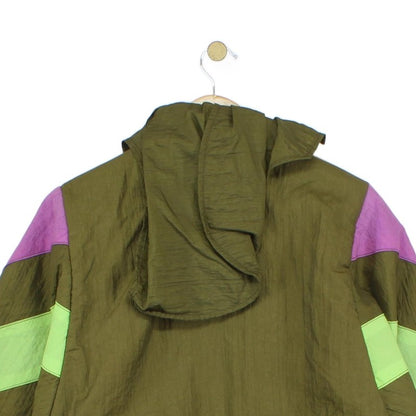 Womens Quilted Jacket Oversized