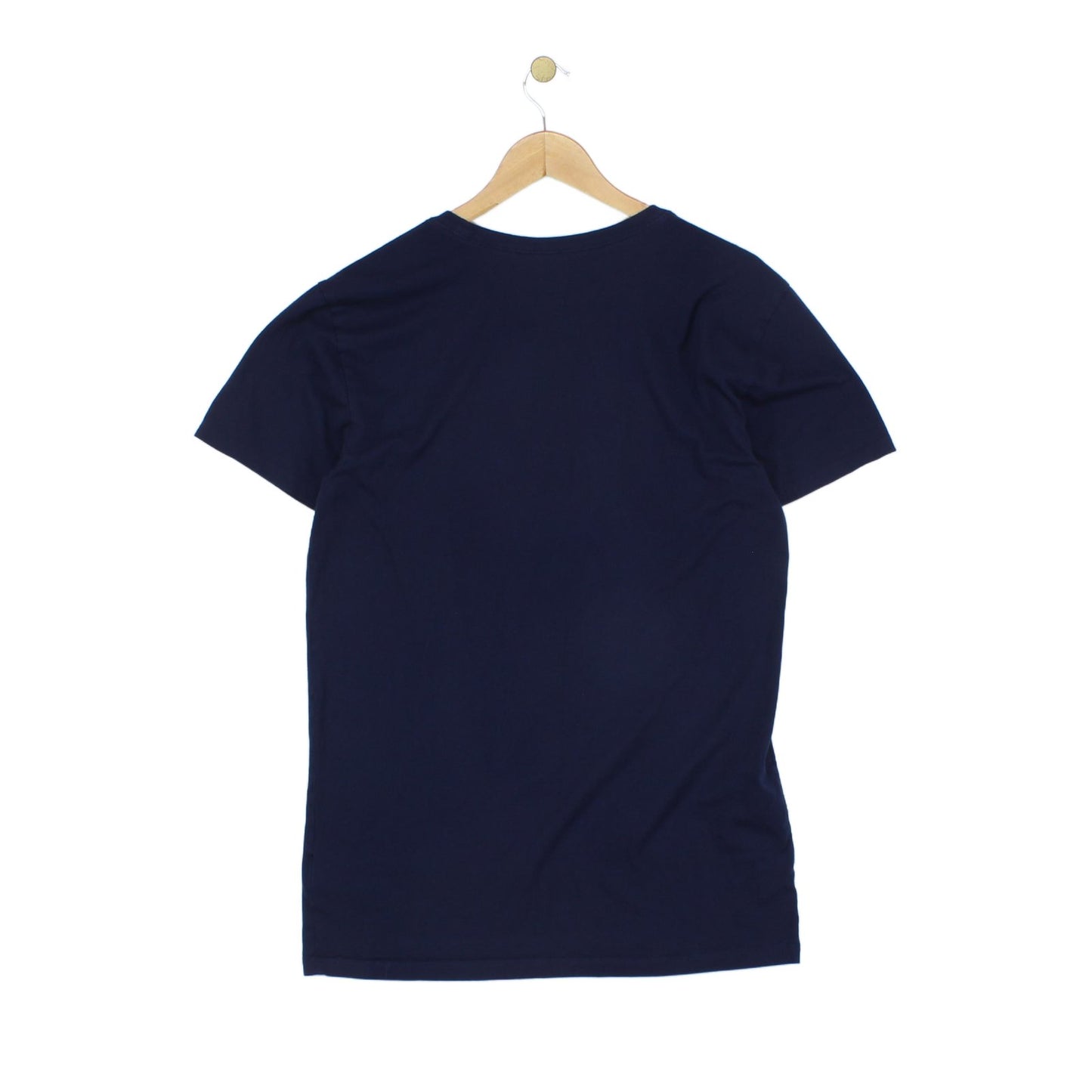 Mens T-Shirt Classic Crew Neck Slim Fit