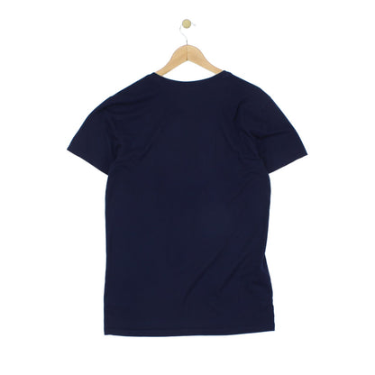 Mens T-Shirt Classic Crew Neck Slim Fit