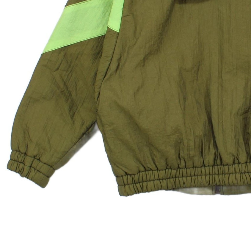 Womens Quilted Jacket Oversized